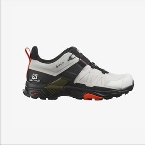 NWT Salomon X Ultra 4 GTX Gore-Tex Size 8